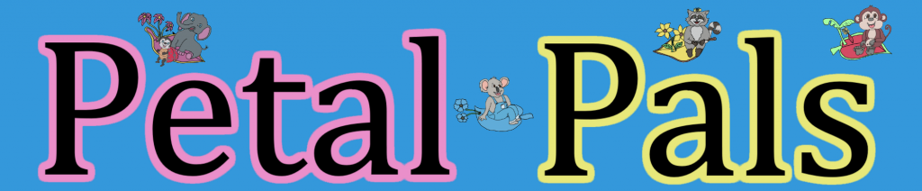 Petal Pals header logo