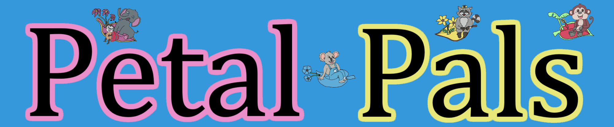 Petal Pals Logo